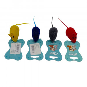 CHILLON RATON COLORES DK-2334 (PQTX20)