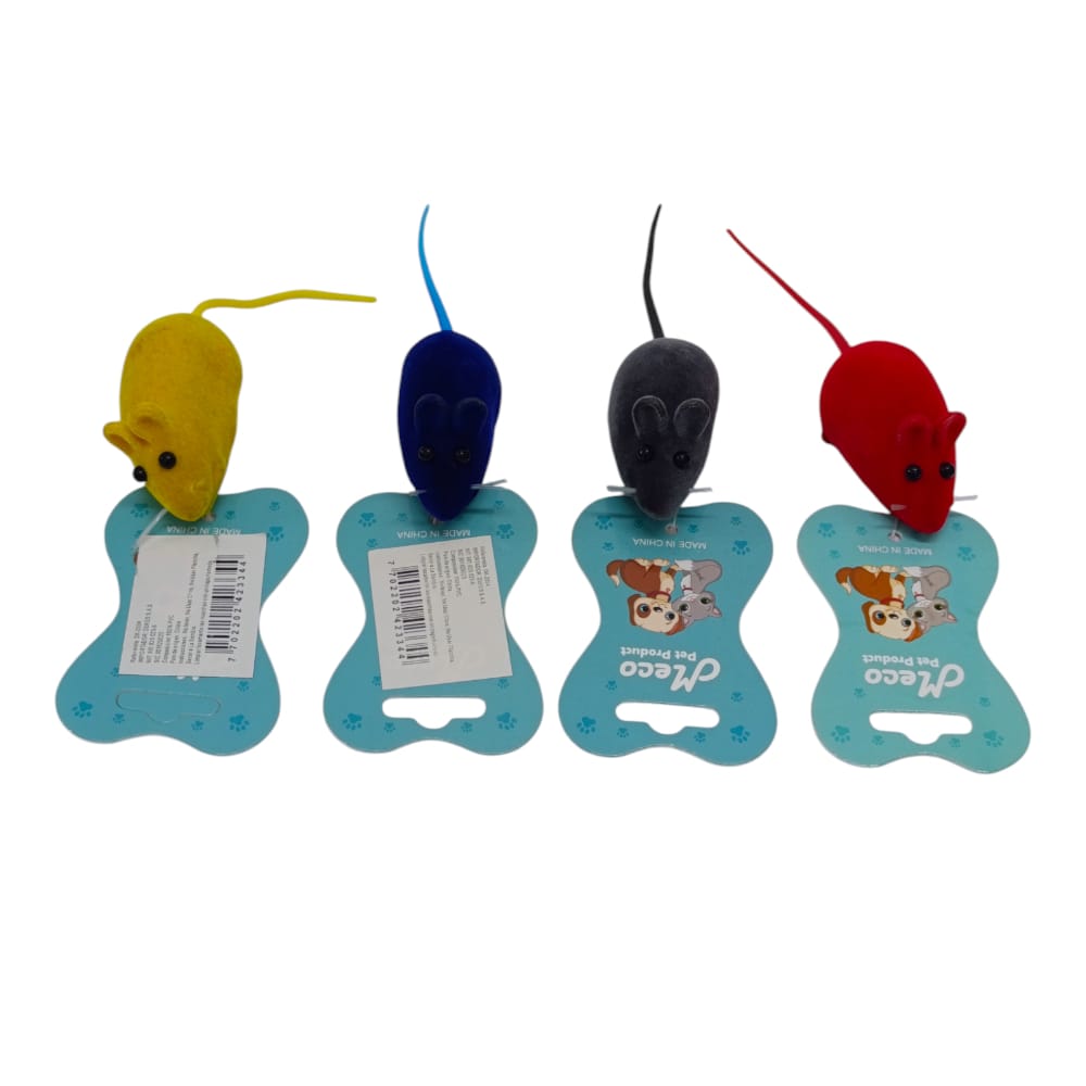 CHILLON RATON COLORES DK-2334 (PQTX20)