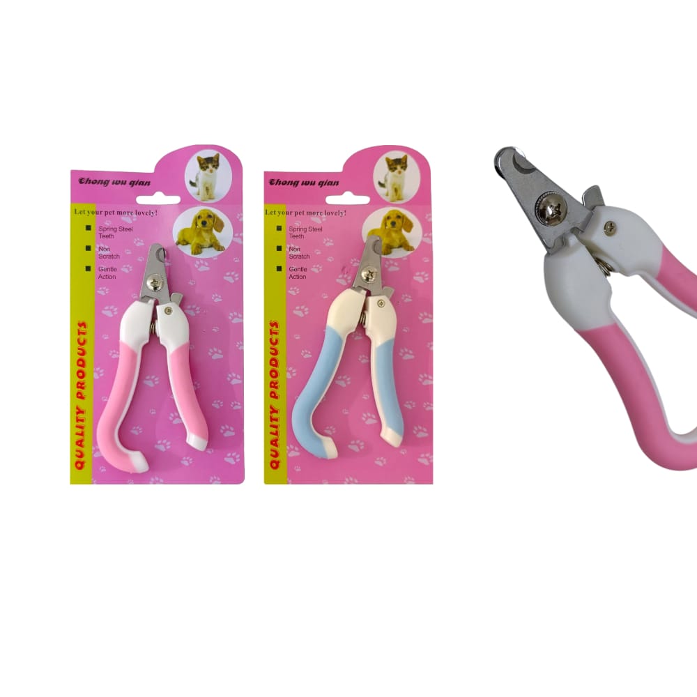 TIJERA DE UÑAS PARA MASCOTA DK-2337