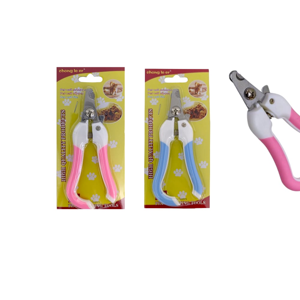 TIJERA DE UÑAS PARA MASCOTA DK-2337
