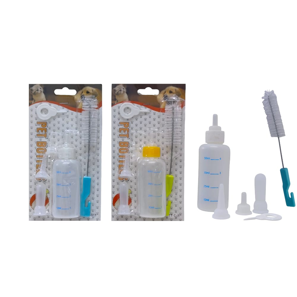 BIBERONES PARA MASCOTAS DK-2341