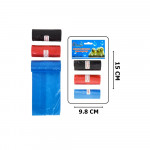 BOLSAS PLASTICA X3 MASCOTA DK-14700-40 (X12)