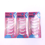 REPUESTO ENCRESPADOR BLANCO X6 CARTON FUCSIA