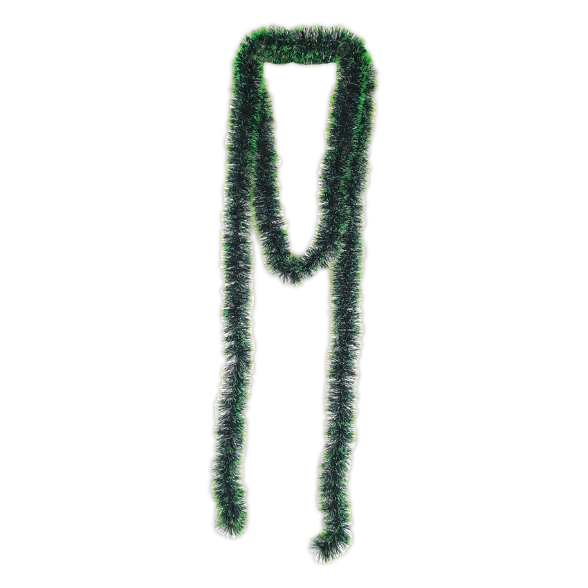 GUIRNALDA VERDE 4M*8CM