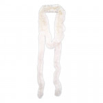 GUIRNALDA BLANCA 4M*8CM