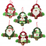 ADORNO MUÑECO NAVIDEÑO (PQTX12)