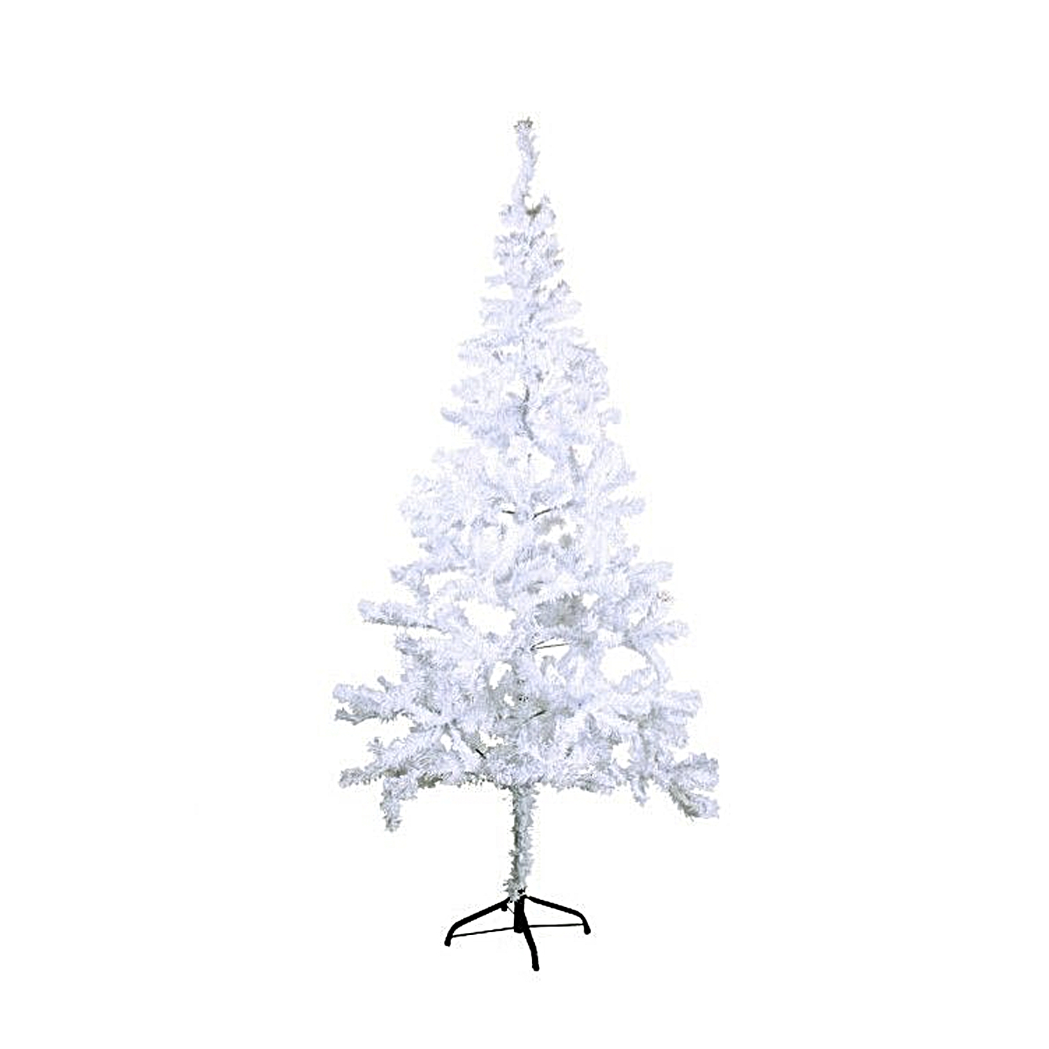 ARBOL NAVIDEÑO BLANCO 180CM 350T