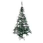 ARBOL NAVIDEÑO VERDE 210CM 500T