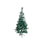 ARBOL NAVIDEÑO ERIZO VERDE 150CM 120T