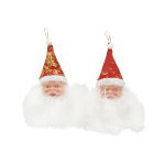 ADORNO CARA PAPA NOEL (PQTX12)