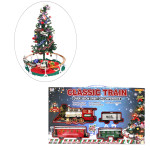 TREN CON PISTA NAVIDEÑO