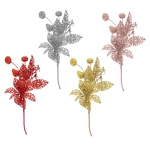 PIN FLOR NAVIDEÑO (PQTX12)