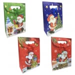 BOLSA DE REGALO NAVIDEÑA