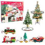 TREN CON PISTA NAVIDEÑO