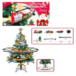 TREN CON PISTA NAVIDEÑO