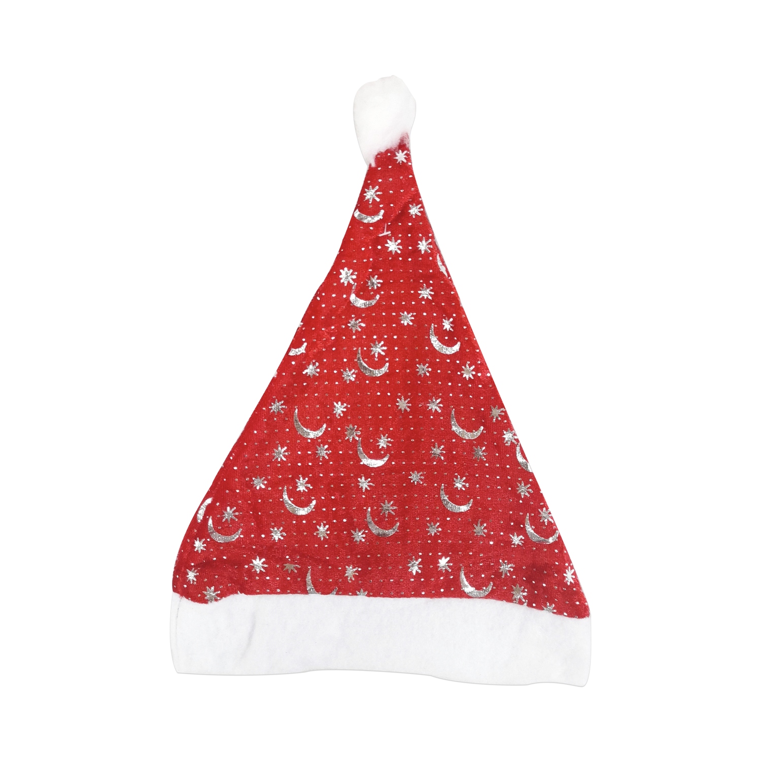 GORRO NAVIDEÑO 25*30CM (PQTX12)