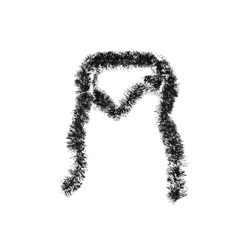 GUIRNALDA PUNTAS BLANCAS 2M*5CM