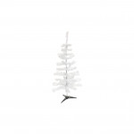 ARBOL NAVIDEÑO BLANCO 90CM 70T