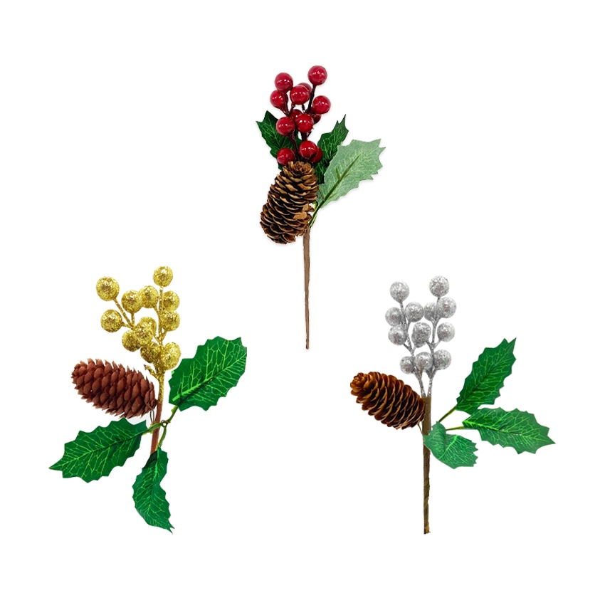 PIN CEREZO NAVIDEÑO (PQTX12)