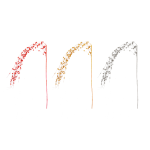 PIN ESPIGA NAVIDEÑA (PQTX10XCOLOR)