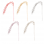 PIN ESPIGA NAVIDEÑA (PQTX10XCOLOR)