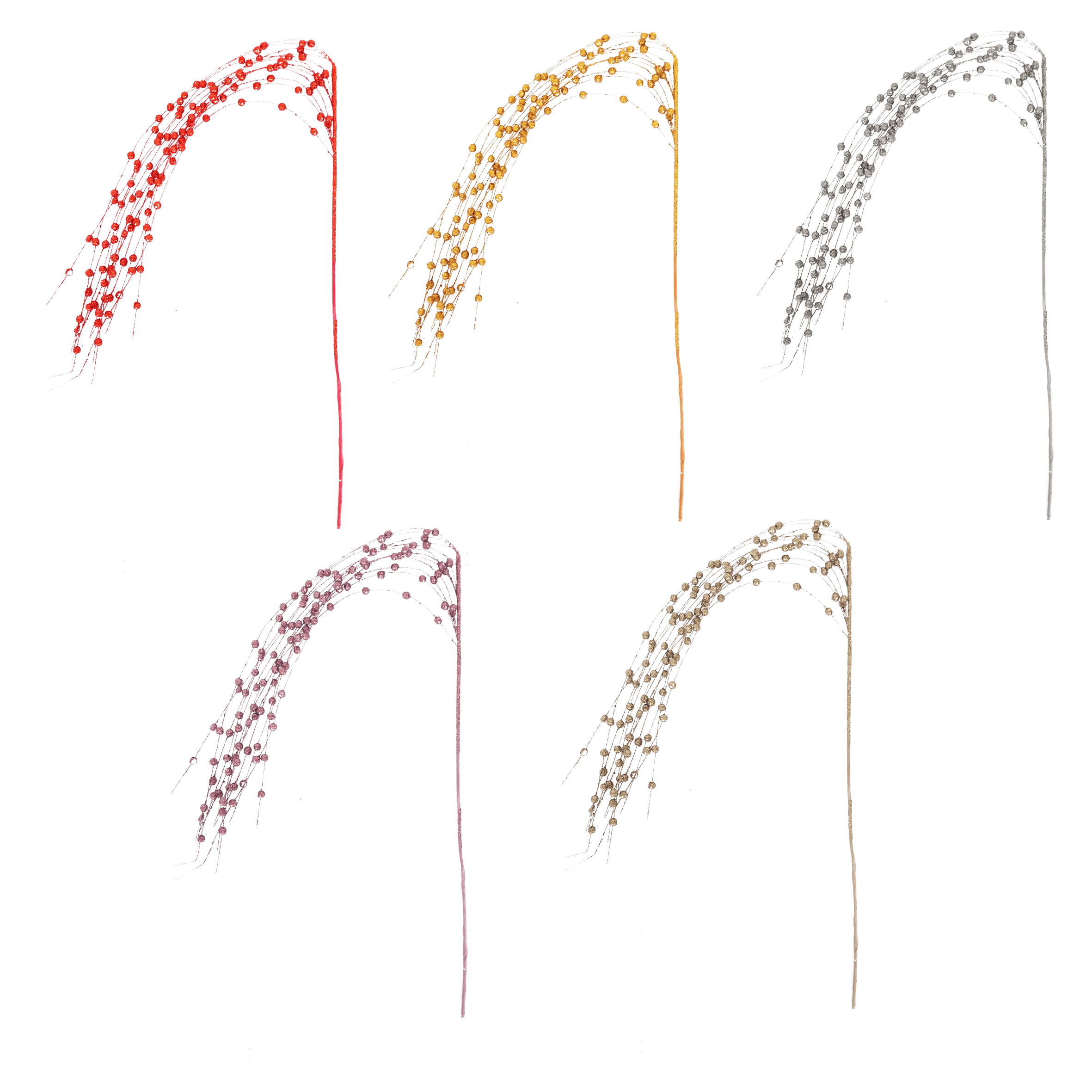 PIN ESPIGA NAVIDEÑA (PQTX10XCOLOR)