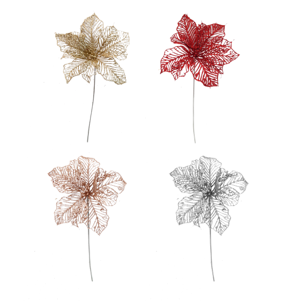 PIN FLOR NAVIDEÑA (PQTX12XCOLOR)