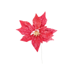 FLOR NAVIDEÑA ROJA (PQTX12)