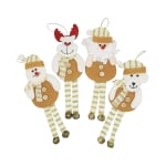 MUÑECO NAVIDEÑO (PQTX12)