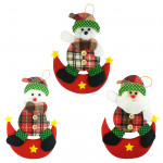 ADORNO MUÑECO NAVIDEÑO (PQTX12)