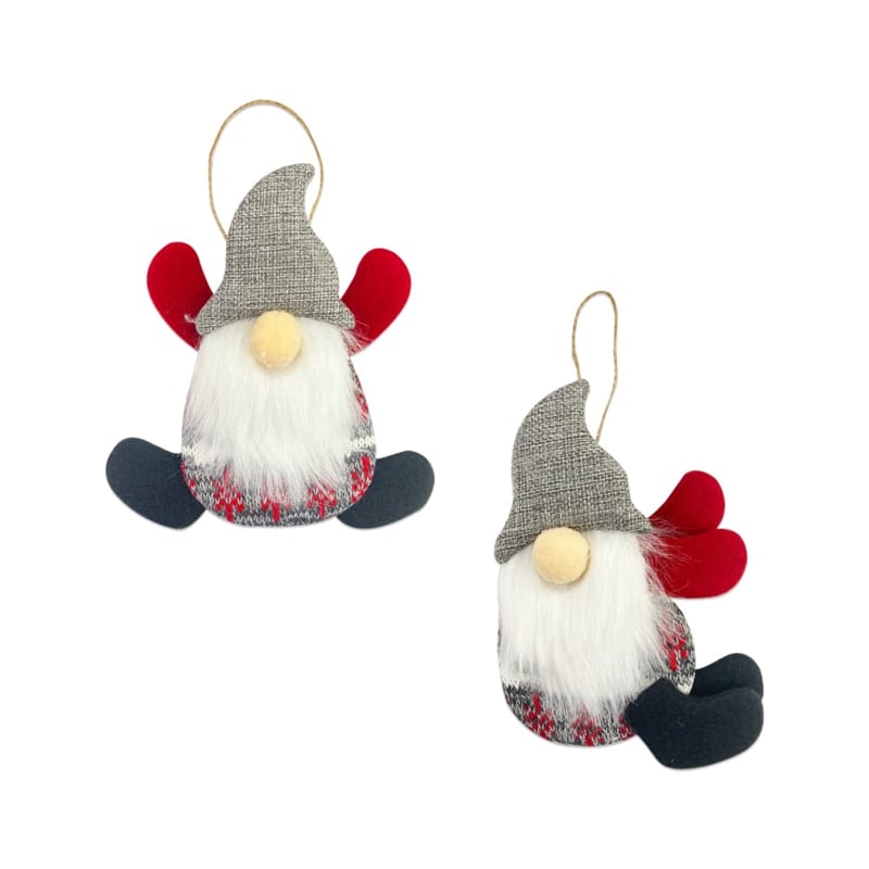 ADORNO NAVIDEÑO PAPA NOEL