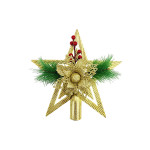 PUNTA DE ARBOL ESTRELLA NAVIDEÑA