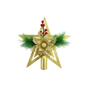 PUNTA DE ARBOL ESTRELLA NAVIDEÑA