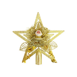 PUNTA DE ARBOL ESTRELLA NAVIDEÑA