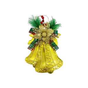 COLGANTE CAMPANAS NAVIDEÑAS