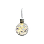 BOMBILLO NAVIDEÑO LUZ CALIDA