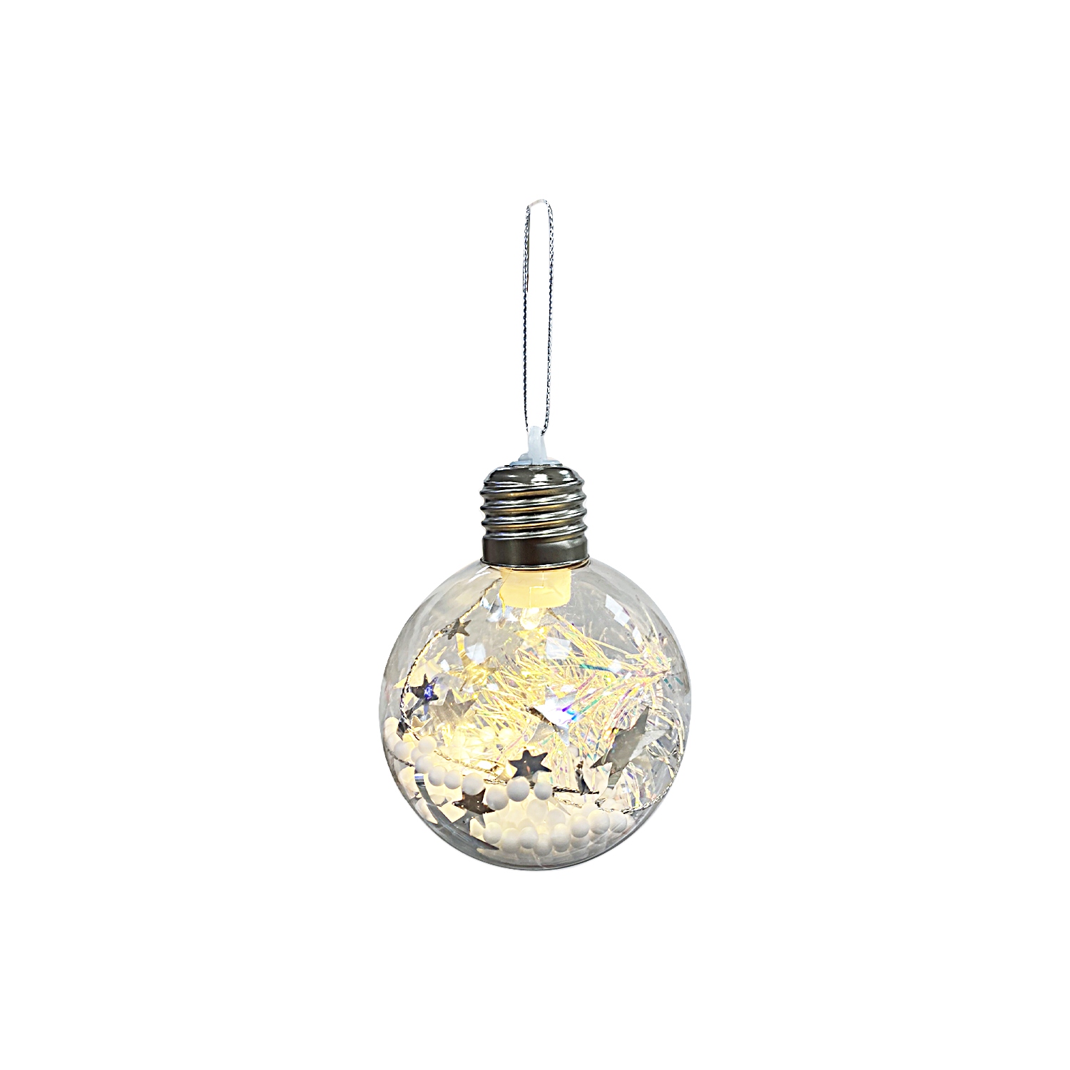 BOMBILLO NAVIDEÑO LUZ CALIDA