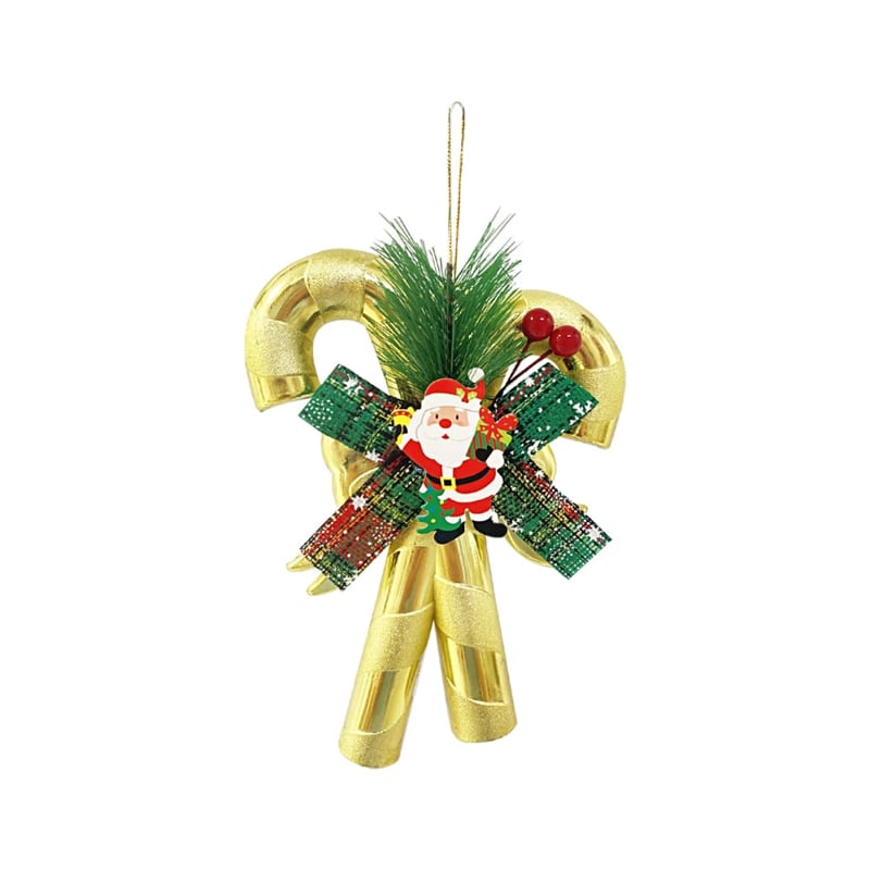 COLGANTE BASTONES NAVIDEÑOS