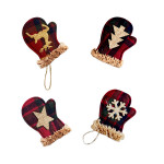 ADORNO GUANTE NAVIDEÑO