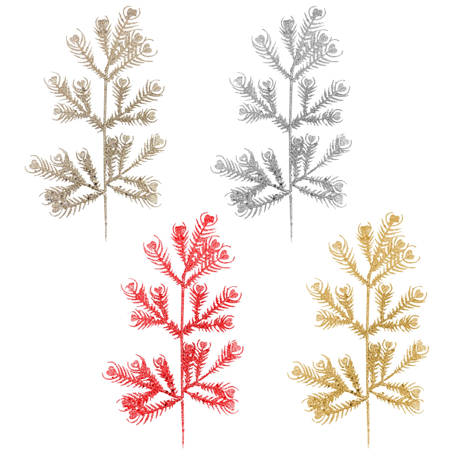 PIN HOJA NAVIDEÑA (PQTX24XCOLOR)