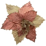 FLOR NAVIDEÑA PALO ROSA(BDJX100)