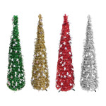 ARBOL NAVIDEÑO PLEGABLE 1.2M