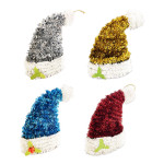 ADORNO GORRO NAVIDEÑO