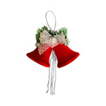 ADORNO CAMPANAS NAVIDEÑAS