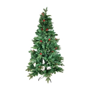 ARBOL NAVIDEÑO 1.8M VERDE 749T