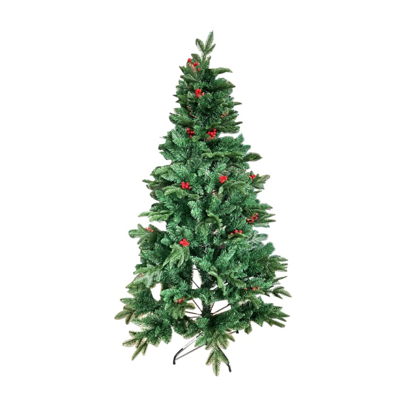 ARBOL NAVIDEÑO 1.8M VERDE 749T