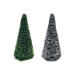 ADORNO ARBOL NAVIDEÑO 4*20CM