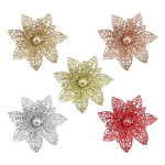 PIN FLOR NAVIDEÑA (PQTX12XCOLOR)