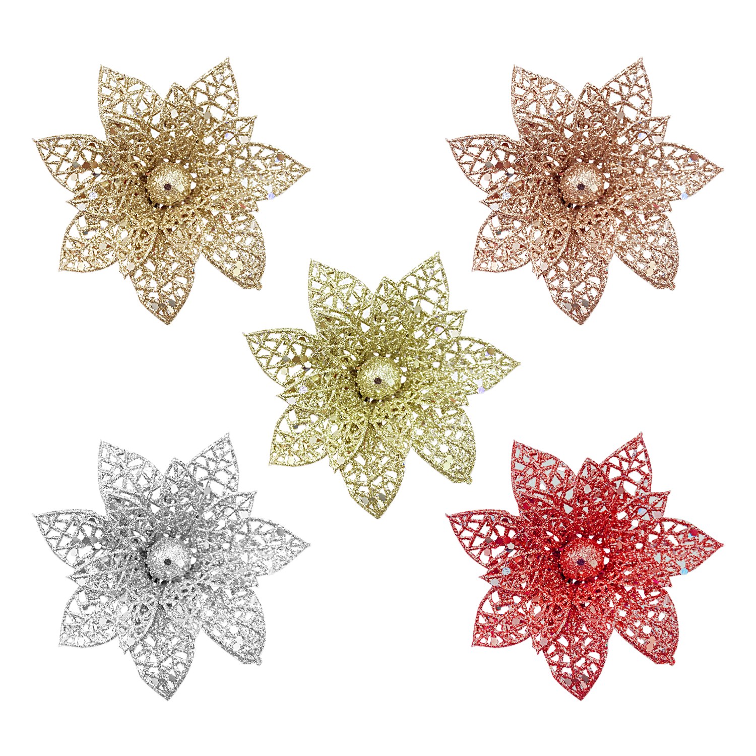 PIN FLOR NAVIDEÑA (PQTX12XCOLOR)