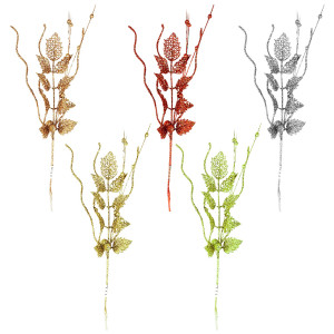 PIN HOJA NAVIDEÑA (PQTX10XCOLOR)